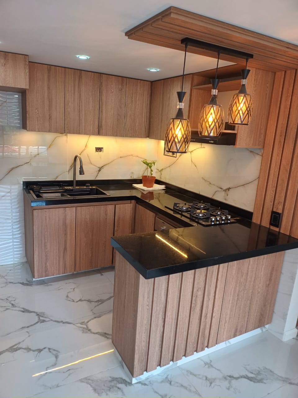 Proyecto 3 - Marmoleria Villalobos